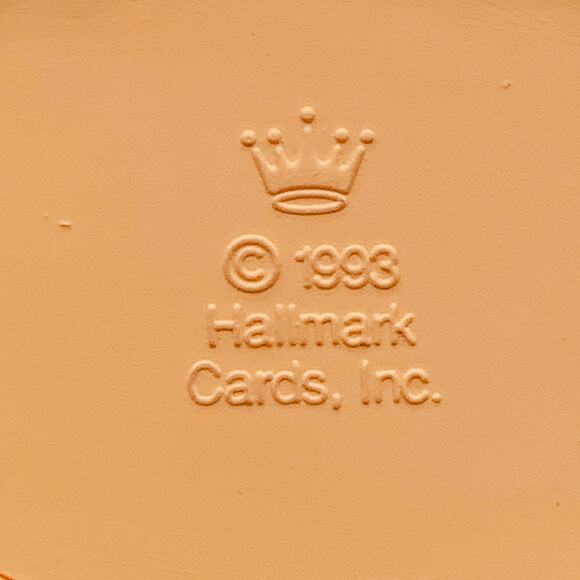 1994 Hallmark Keepsake Easter Ornament Baby's First Easter Dated 1994 in Box - Picture 6 of 7